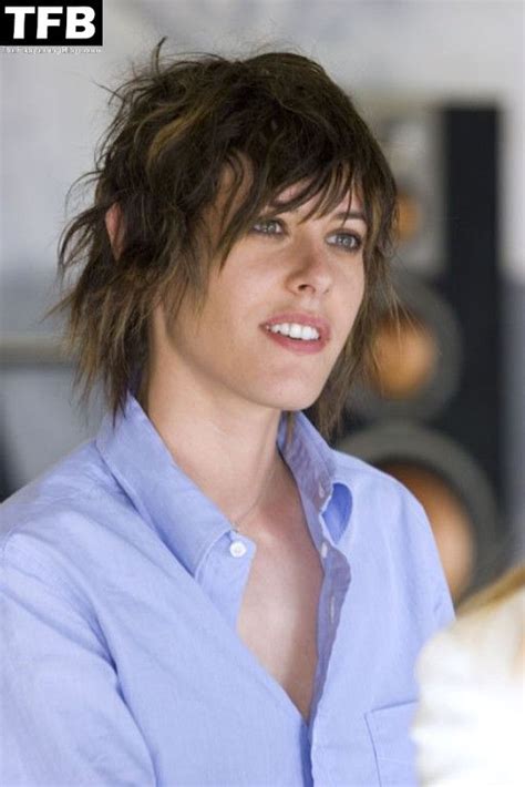 The L Word: Katherine Moennig, Kate French nude